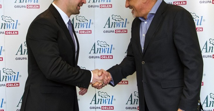 ANWIL nadal będzie wspierał polskich ciężarowców