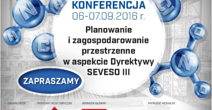 Już wkrótce o Dyrektywie SEVESO III w Wieńcu-Zdroju