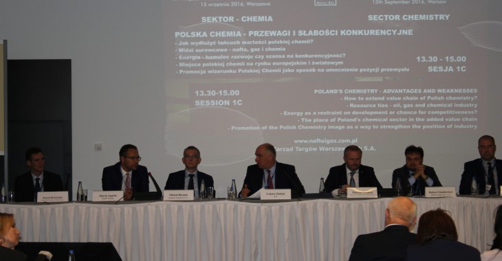 Współpraca sposobem na zwiększenie przewag konkurencyjnych przemysłu chemicznego w Polsce 