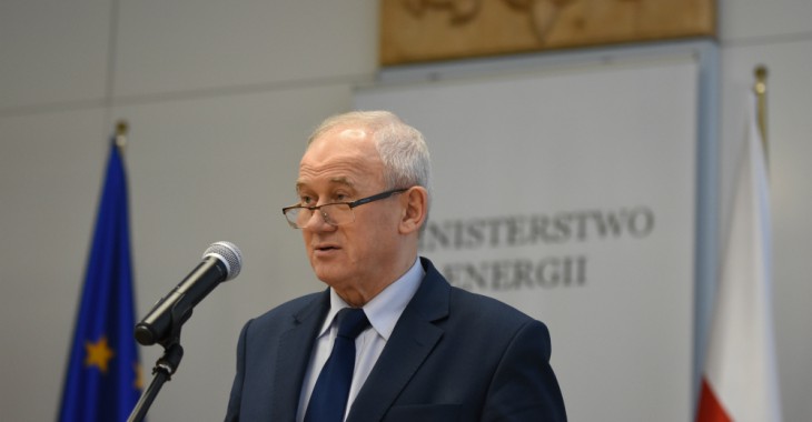 Minister Tchórzewski: Dzięki naszym działaniom Polacy mogą korzystać z tańszego gazu