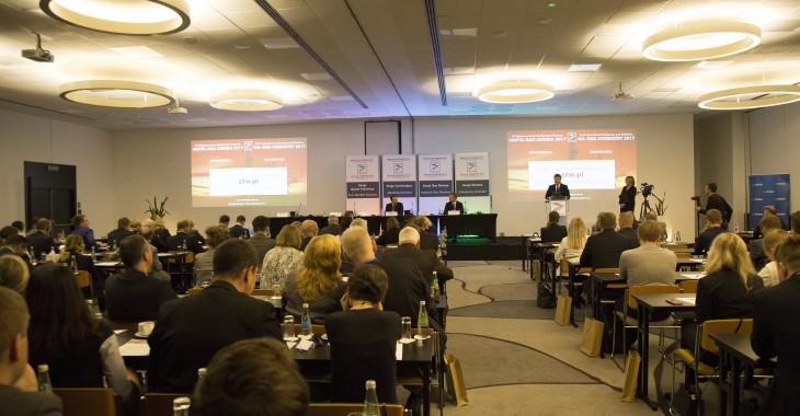 XVI Międzynarodowa Konferencja i Wystawa NAFTA-GAZ-CHEMIA coraz bliżej