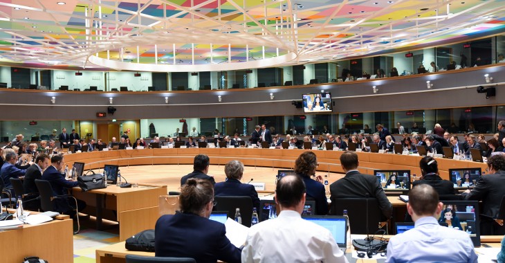 Posiedzenie Rady UE ds. Środowiska