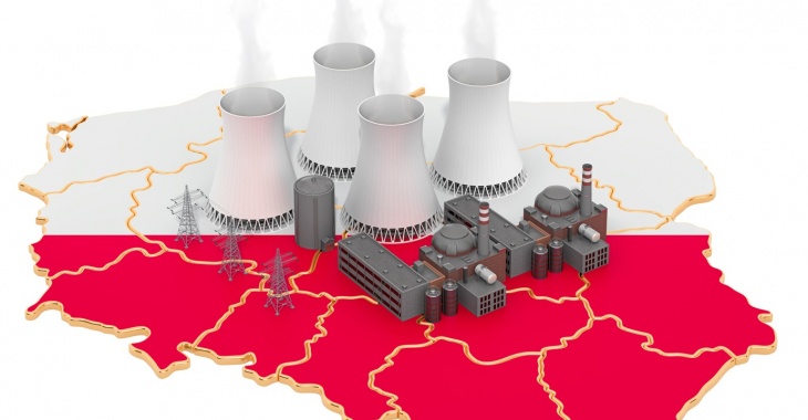 Duże reaktory i SMR-y optymalnym scenariuszem dla rozwoju energetyki jądrowej w Polsce