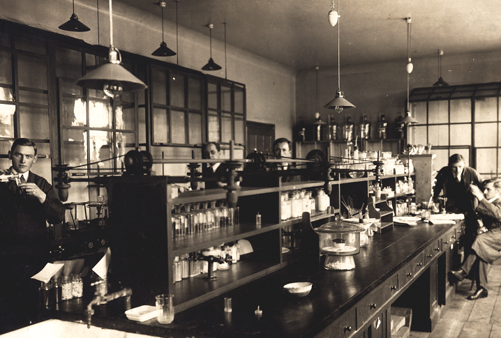 ODDZIAŁ ANALITYCZNY. Laboratorium Centralnego „Boruty” Zgierz