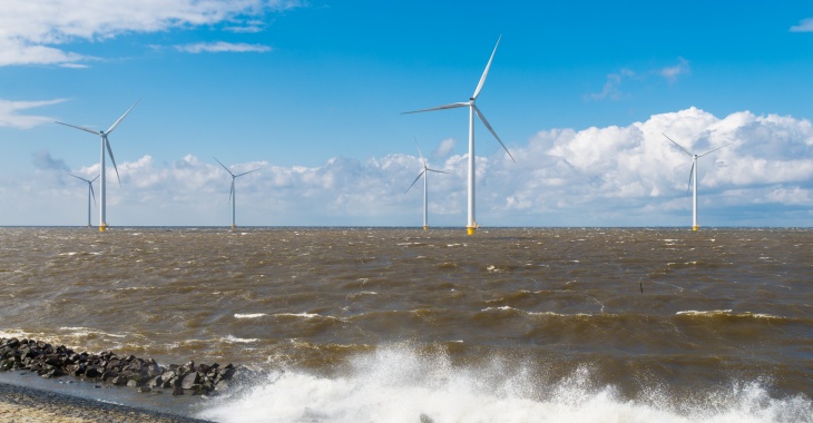 Baltic Power z umowami kredytowymi dla pierwszej polskiej morskiej farmy wiatrowej