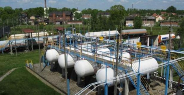 UNIMOT GAZ uruchomi następną stację regazyfikacji LNG UNIMOT GAZ uruchomi następną stację regazyfikacji LNG