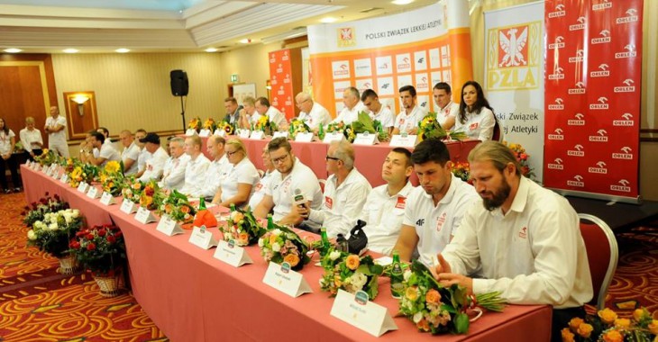 Polscy lekkoatleci wrócili z Zurychu Polscy lekkoatleci wrócili z Zurychu