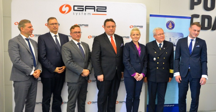 GAZ-SYSTEM podpisał dwa ważne porozumienia