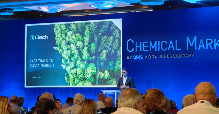 Grupa CIECH: szybka ścieżka do zrównoważonej produkcji sody Grupa CIECH: szybka ścieżka do zrównoważonej produkcji sody