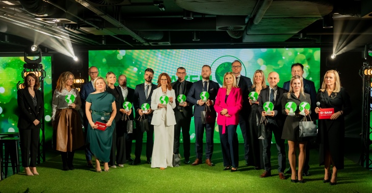 Program BASF Polska „Razem dla Planety” inspiracją dla innych Program BASF Polska „Razem dla Planety” inspiracją dla innych