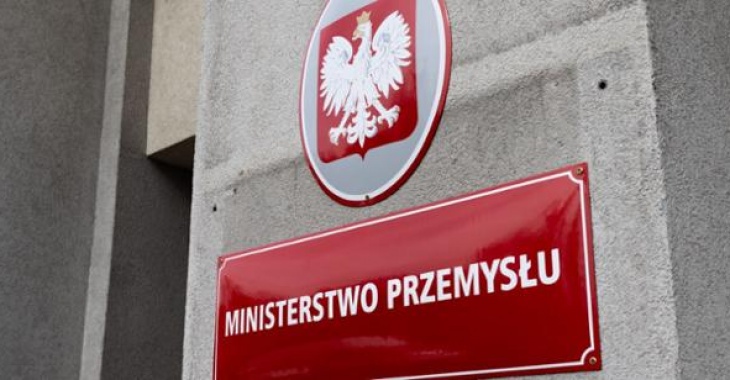 Ministerstwo Przemysłu rozpoczęło swoją działalność w Katowicach Ministerstwo Przemysłu rozpoczęło swoją działalność w Katowicach