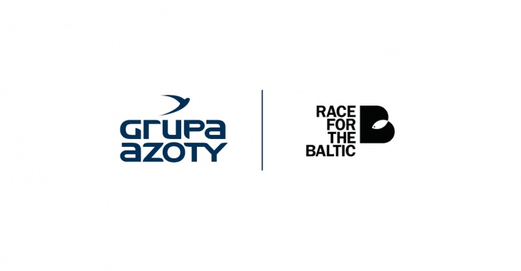 Grupa Azoty Police i Fundacja Race For The Baltic łączą siły w trosce o środowisko naturalne