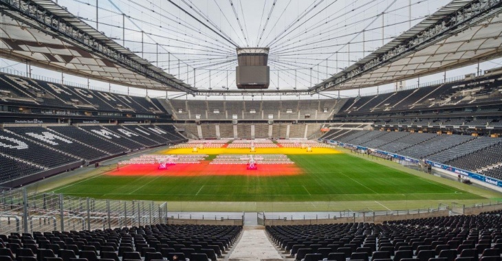 Udział Grupy Azoty w projekcie wymiany krzesełek na niemieckim stadionie Udział Grupy Azoty w projekcie wymiany krzesełek na niemieckim stadionie