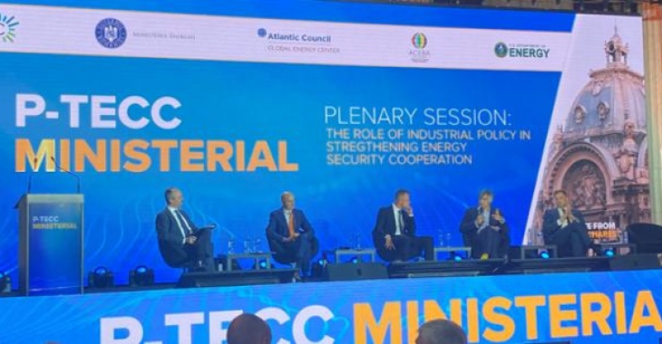 Szczyt Partnerstwa na rzecz Transatlantyckiej Współpracy Energetyczno-Klimatycznej Szczyt Partnerstwa na rzecz Transatlantyckiej Współpracy Energetyczno-Klimatycznej