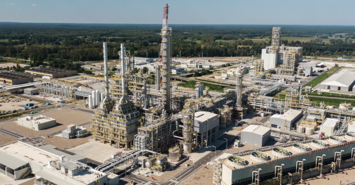 Grupa Azoty Polyolefins i Instytucje Finansowe przedłużyły warunki finansowania Grupa Azoty Polyolefins i Instytucje Finansowe przedłużyły warunki finansowania