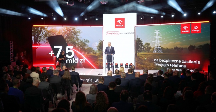 Wielki program modernizacji polskich sieci energetycznych Wielki program modernizacji polskich sieci energetycznych