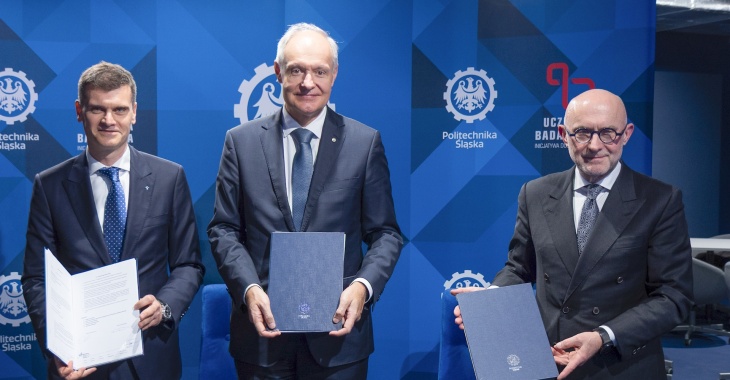 Grupa ORLEN inwestuje w kształcenie przyszłych inżynierów Grupa ORLEN inwestuje w kształcenie przyszłych inżynierów
