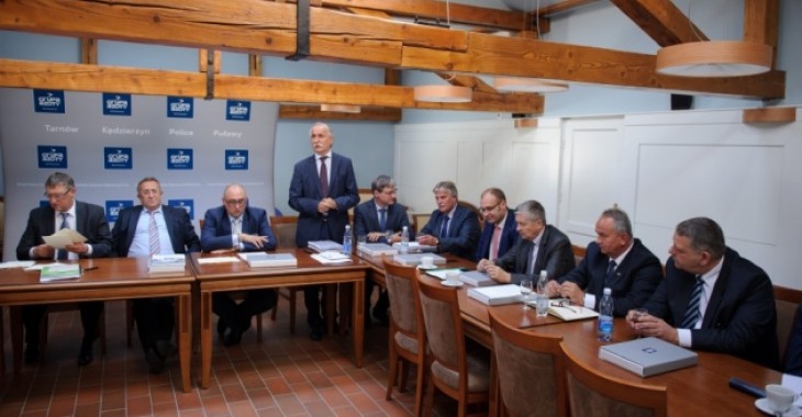 Rada Grupy Azoty: Operacjonalizacja strategii i plany rozwoju