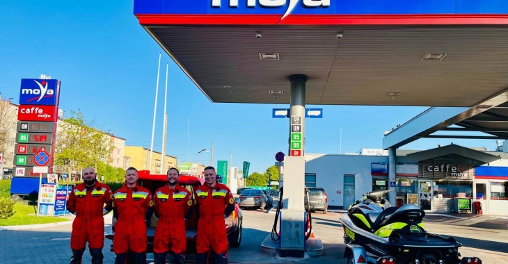 MOYA wspiera OSP Ratownictwo Wodne Gdynia – partnerstwo na rzecz bezpieczeństwa i odpowiedzialności społecznej MOYA wspiera OSP Ratownictwo Wodne Gdynia – partnerstwo na rzecz bezpieczeństwa i odpowiedzialności społecznej
