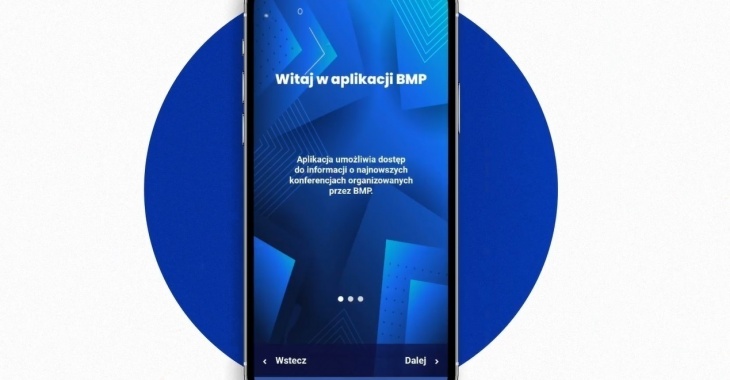 Aplikacja BMP – pobierz ją jeszcze przed wyjazdem na konferencję Aplikacja BMP – pobierz ją jeszcze przed wyjazdem na konferencję