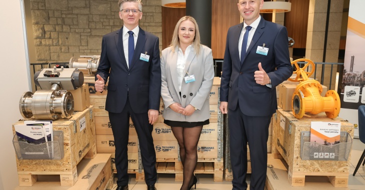 Na stoiskach o utrzymaniu ruchu [GALERIA]