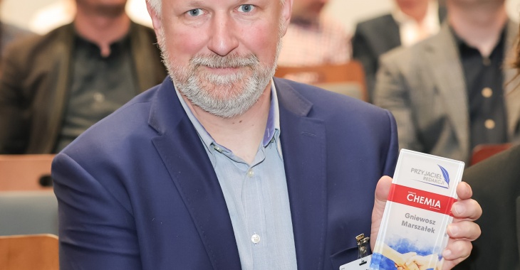 Gniewosz Marszałek Przyjacielem Redakcji Gniewosz Marszałek Przyjacielem Redakcji