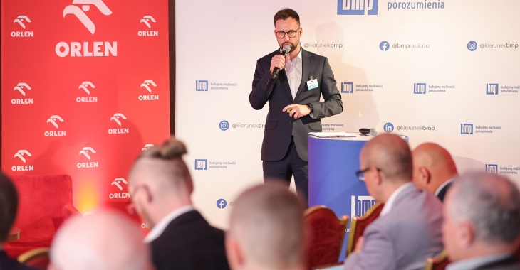 Rozpoczęła się konferencja Nowa Energia dla Przemysłu. Nośniki Energii Rozpoczęła się konferencja Nowa Energia dla Przemysłu. Nośniki Energii