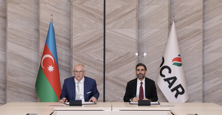 MOL zacieśnia współpracę z SOCAR w kwestii wydobycia węglowodorów w Azerbejdżanie MOL zacieśnia współpracę z SOCAR w kwestii wydobycia węglowodorów w Azerbejdżanie