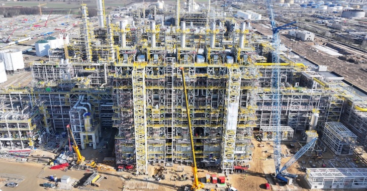 NOWA CHEMIA NA STARYM KONTYNENCIE. Perspektywy dla branży petrochemicznej NOWA CHEMIA NA STARYM KONTYNENCIE. Perspektywy dla branży petrochemicznej