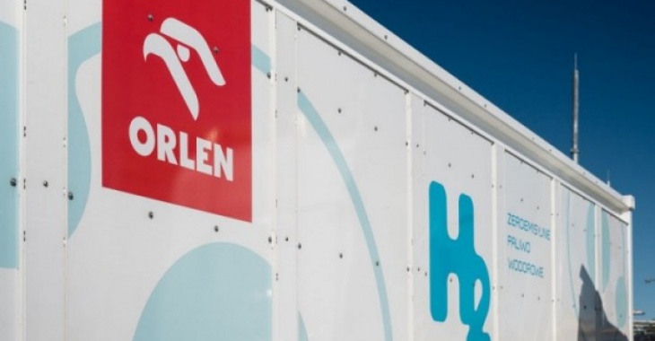 Ponad 1,7 mld zł z KPO na projekty wodorowe Grupy ORLEN Ponad 1,7 mld zł z KPO na projekty wodorowe Grupy ORLEN