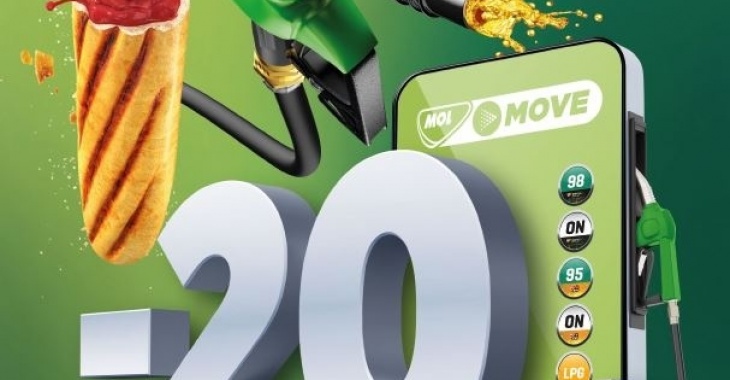 Tankowanie w długi weekend 20 gr taniej na litrze na stacjach MOL Polska Tankowanie w długi weekend 20 gr taniej na litrze na stacjach MOL Polska