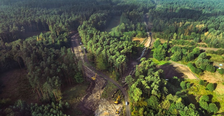 GAZ-SYSTEM zwiększa przepustowość ciągłą w kierunku z Polski do Ukrainy na kolejne miesiące GAZ-SYSTEM zwiększa przepustowość ciągłą w kierunku z Polski do Ukrainy na kolejne miesiące