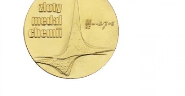 Konkurs „Złoty Medal Chemii”