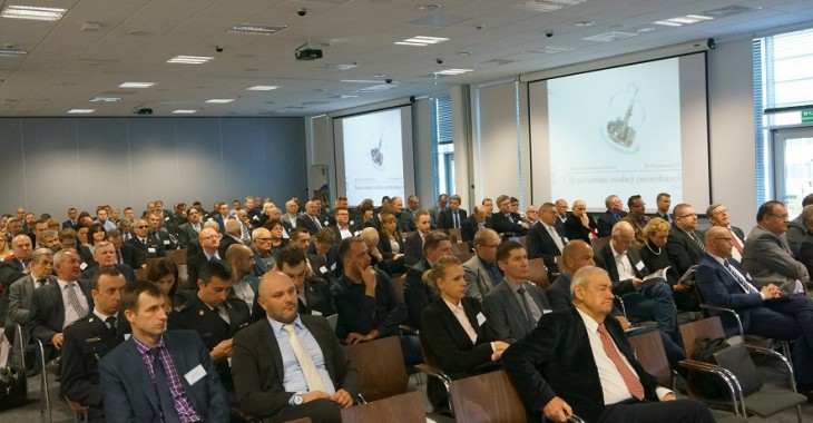 Rozpoczęła się XIII Konferencja Bezpieczeństwo Instalacji Przemysłowych