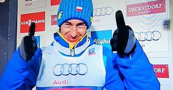 80. Gala Mistrzów Sportu 2014. Kamil Stoch - sportowcem roku