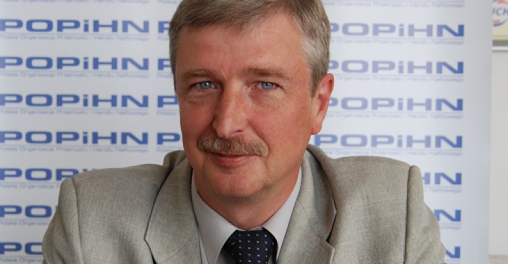 Krzysztof Romaniuk: Biopaliwa szansą dla polskiego rynku i sektora rolniczego