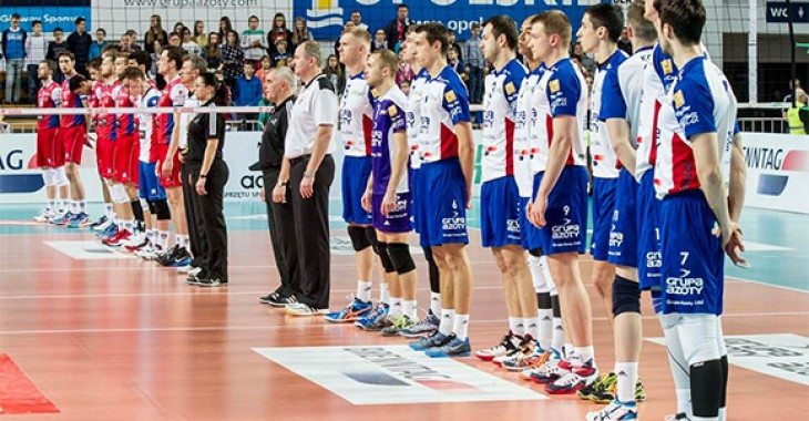 ZAKSA lepsza od Effectora