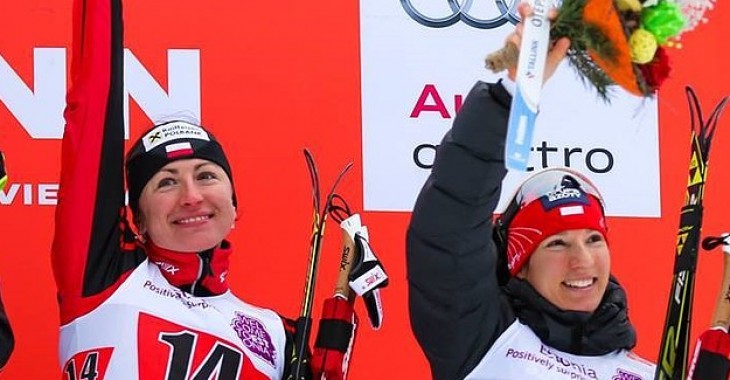 Kowalczyk i Jaśkowiec z brązowym medalem mistrzostw świata