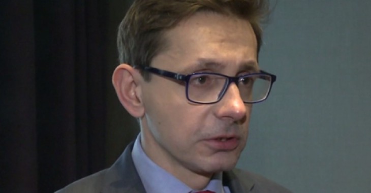 M. Budzanowski: Polska może skorzystać na tranzycie gazu na Ukrainę