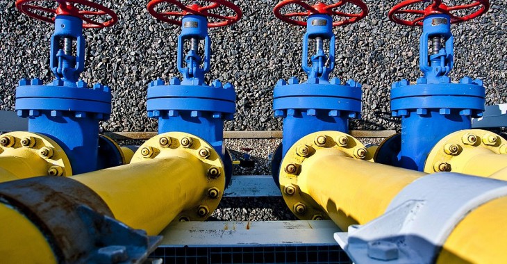 Gazprom realizuje dostawy gazu do Polski