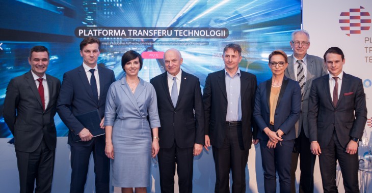 Platforma Transferu Technologii – Otwarte innowacje