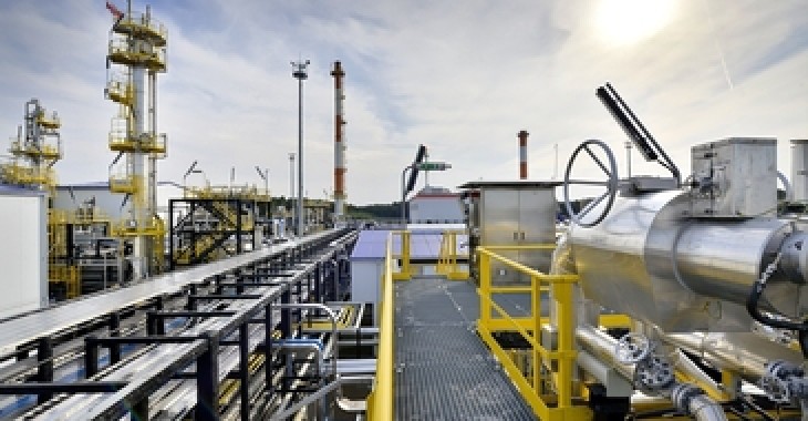 Ropa PGNiG sprawdza się w rafinerii LOTOSU 