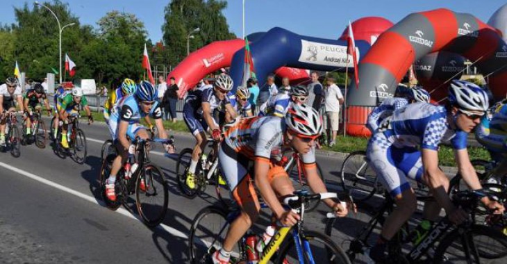 Wyścig kolarski z ORLEN GAZ Wyścig kolarski z ORLEN GAZ