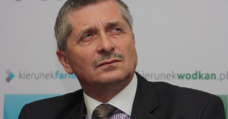 Krzysztof Kamiński: Działając razem możemy podjąć większe ryzyko