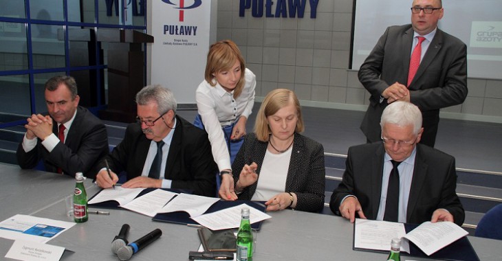 Praca w Grupie Azoty Puławy dla najzdolniejszych Praca w Grupie Azoty Puławy dla najzdolniejszych