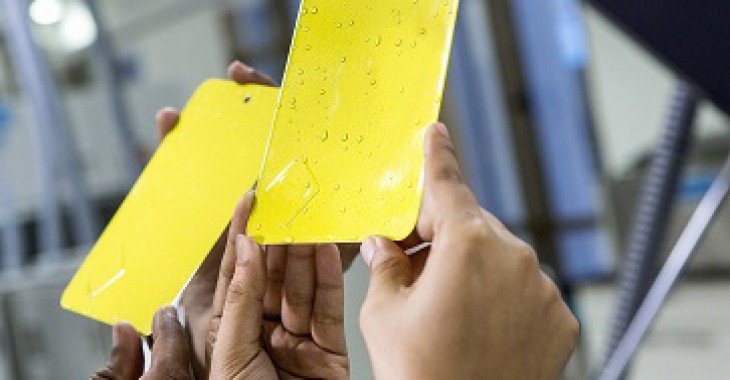 Powłoki samochodowe firmy BASF wygrywają nagrodę za projektowanie Powłoki samochodowe firmy BASF wygrywają nagrodę za projektowanie