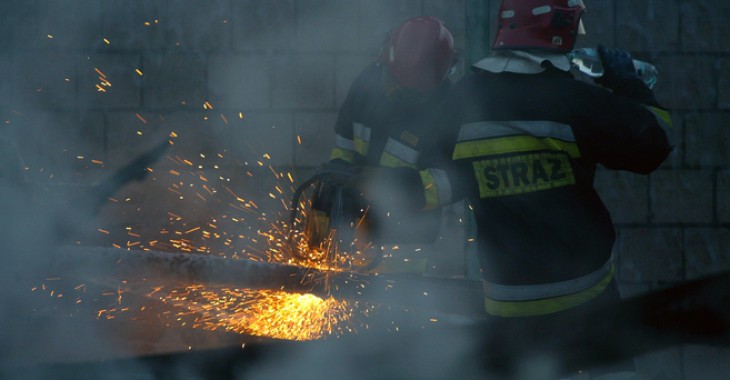 TVN24: Pożar w czeskiej rafinerii Orlenu