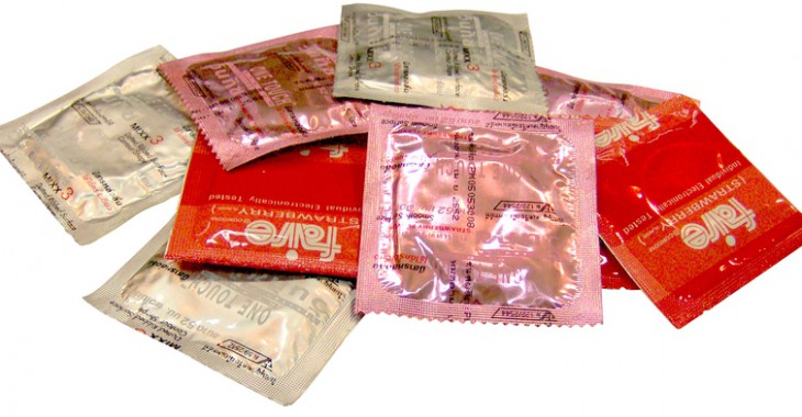 Prezerwatywy z grafenu