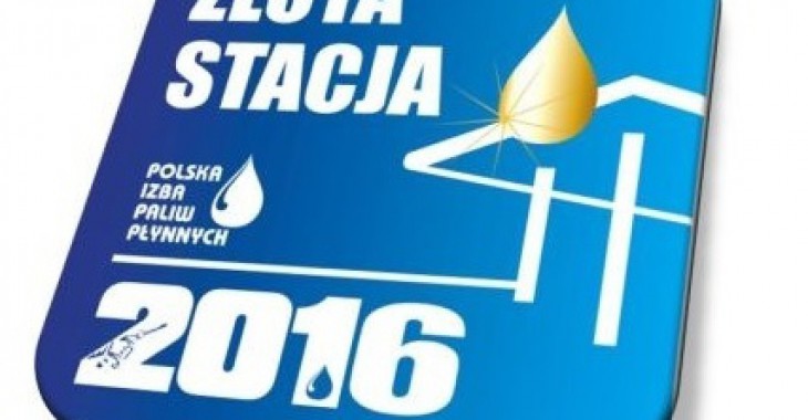 Konkurs ZŁOTA STACJA 2016. Zgłoszenia przyjmowane do 24 marca Konkurs ZŁOTA STACJA 2016. Zgłoszenia przyjmowane do 24 marca