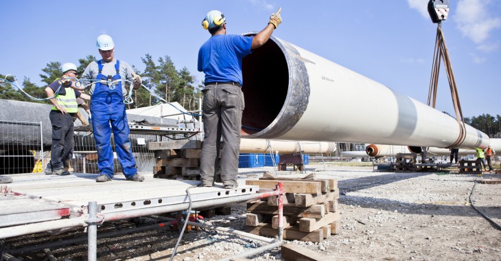 Gazprom ostatecznie zarzuca budowę South Stream